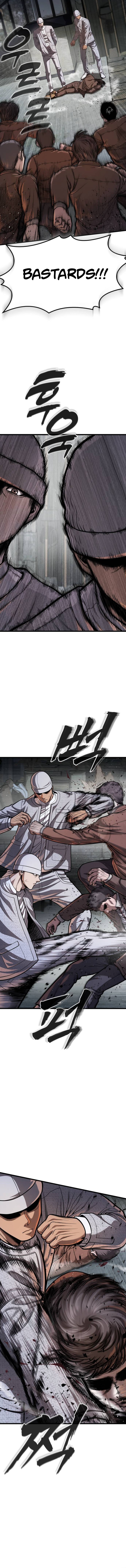War of the Stray Dogs Chapter 12 Page 4