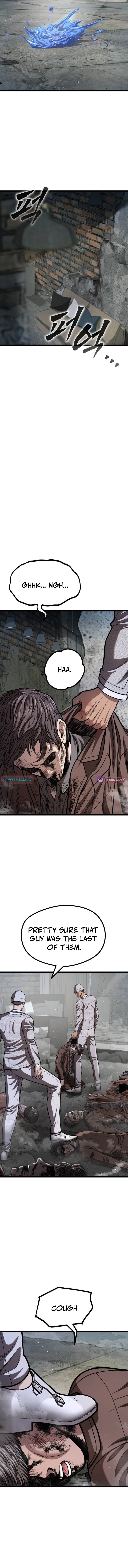 War of the Stray Dogs Chapter 12 Page 6