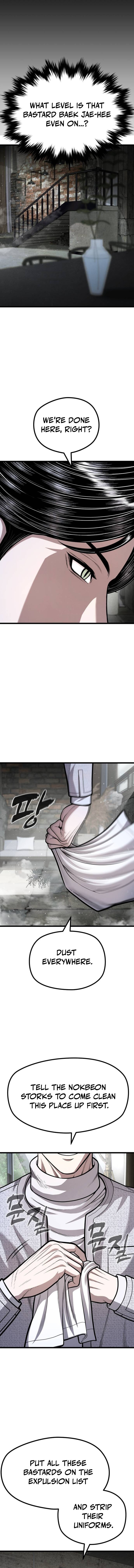 War of the Stray Dogs Chapter 12 Page 8