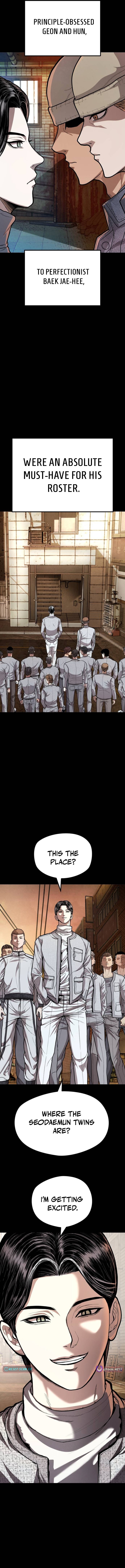 War of the Stray Dogs Chapter 12 Page 10