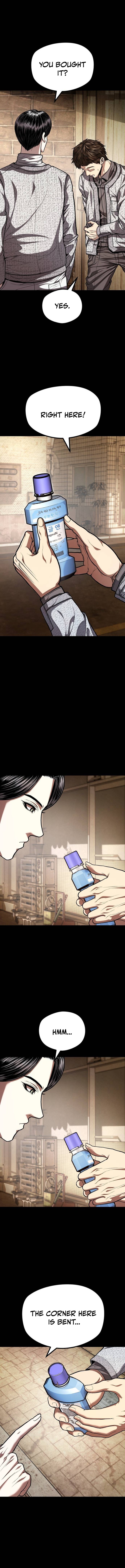 War of the Stray Dogs Chapter 12 Page 11