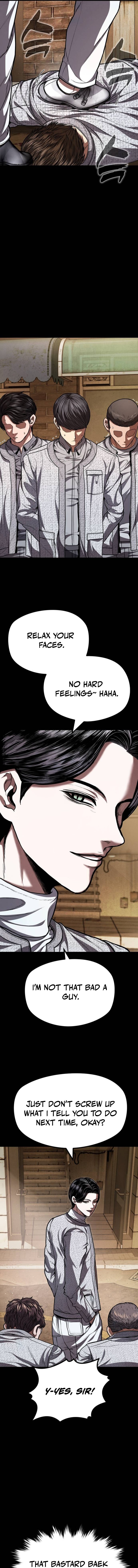 War of the Stray Dogs Chapter 12 Page 14