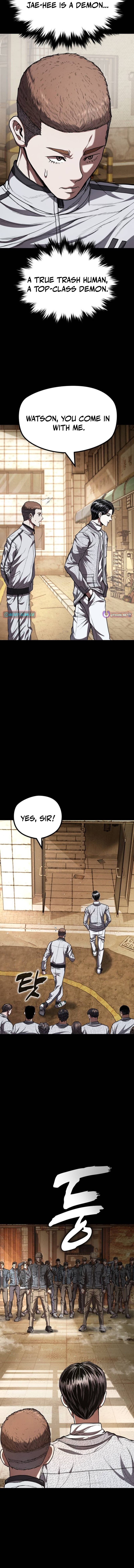 War of the Stray Dogs Chapter 12 Page 15