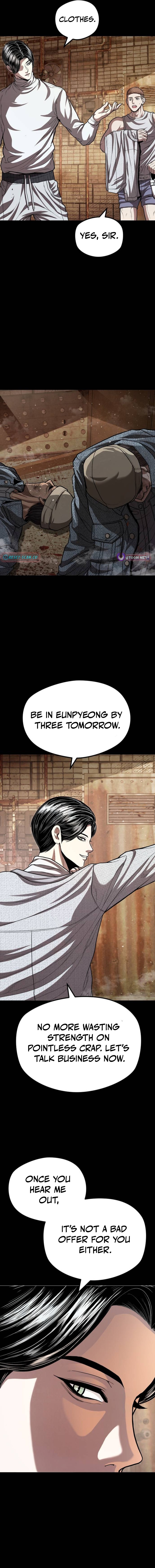 War of the Stray Dogs Chapter 12 Page 21