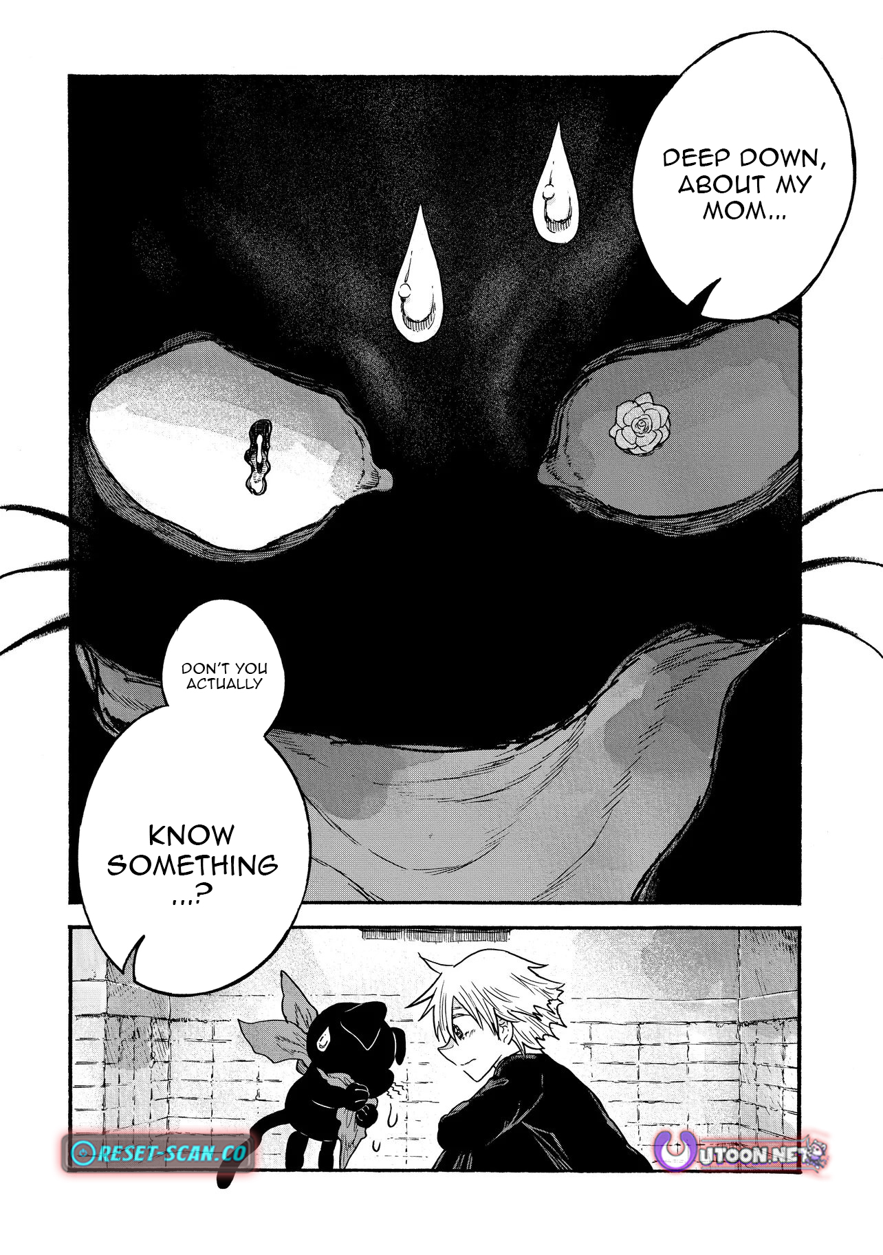 Welcome to The Raison D'etre Antique Shop Chapter 8.2 Page 3