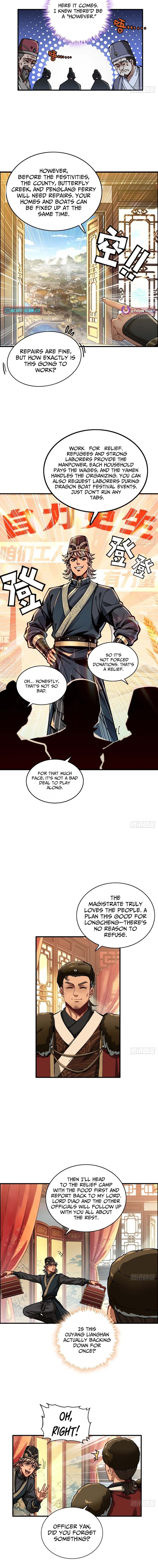 Beware the Gentleman Chapter 26 Page 2
