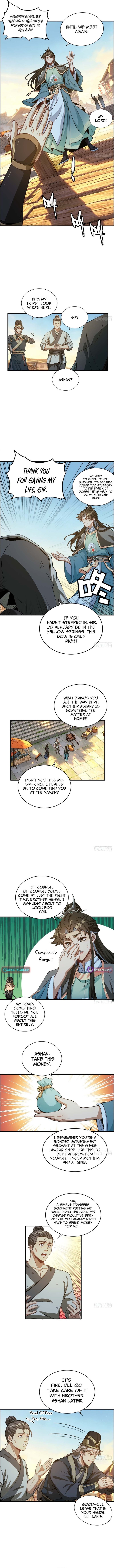 Beware the Gentleman Chapter 26 Page 6