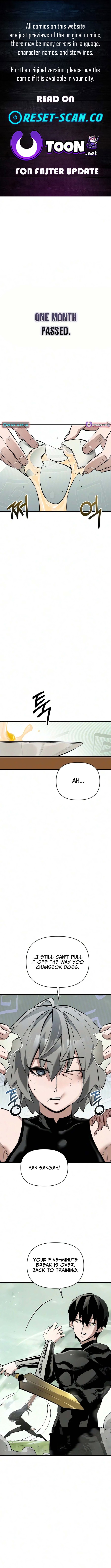 World Chapter Saving is a Skill - Chapter 28 Page 1