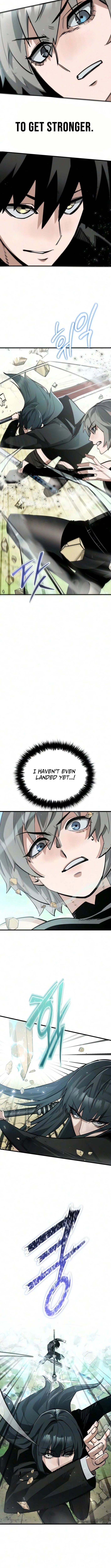 World Chapter Saving is a Skill - Chapter 28 Page 3