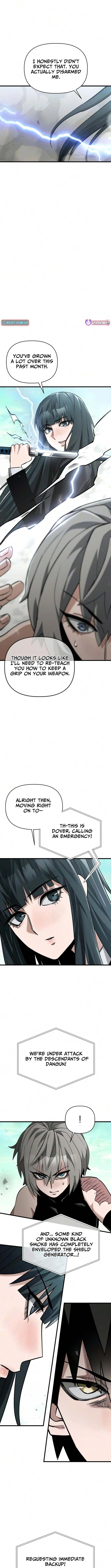 World Chapter Saving is a Skill - Chapter 28 Page 5