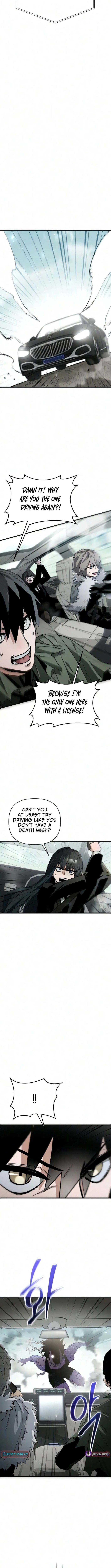 World Chapter Saving is a Skill - Chapter 28 Page 6
