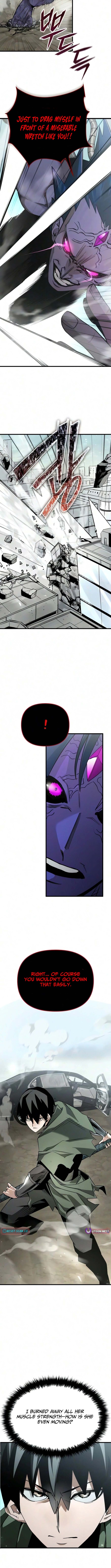 World Chapter Saving is a Skill - Chapter 28 Page 9