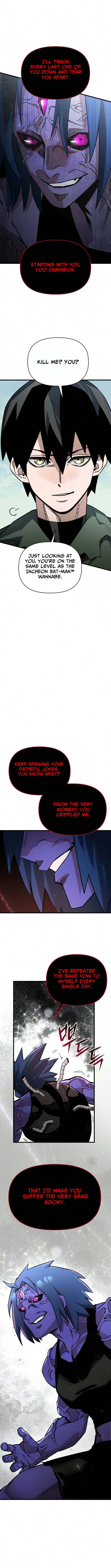 World Chapter Saving is a Skill - Chapter 28 Page 11