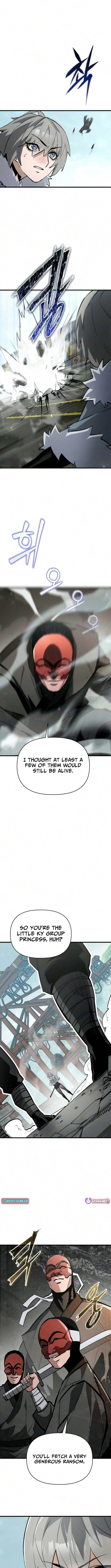 World Chapter Saving is a Skill - Chapter 28 Page 13