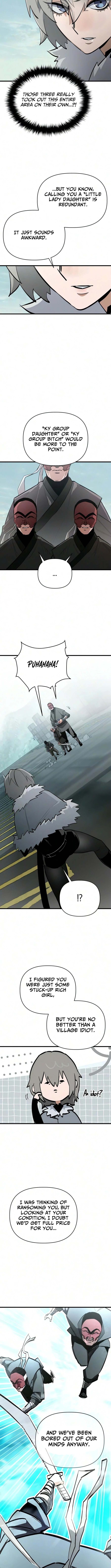 World Chapter Saving is a Skill - Chapter 28 Page 14