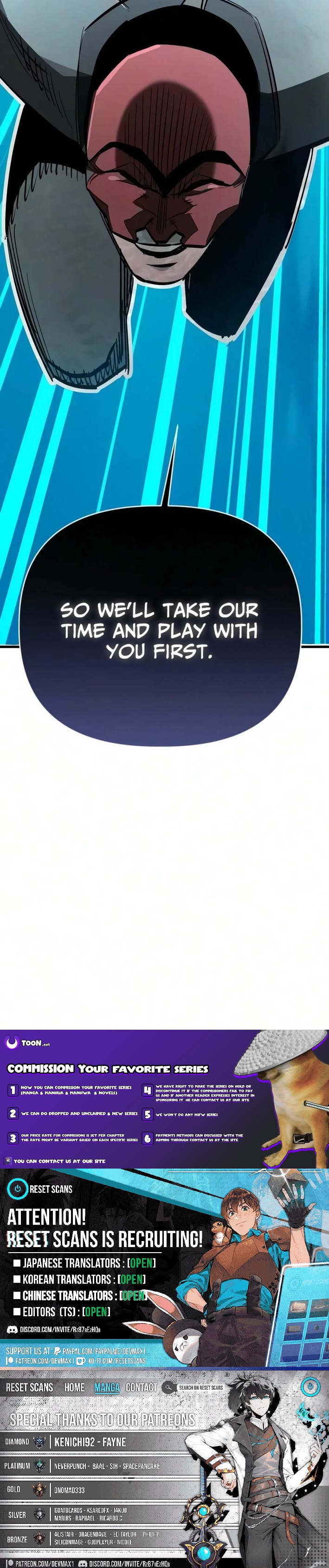 World Chapter Saving is a Skill - Chapter 28 Page 15
