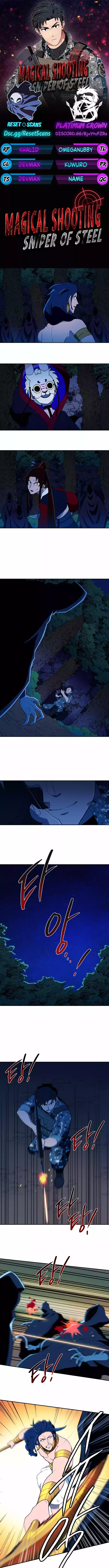 Sniper Of Steel Chapter 09 Page 1