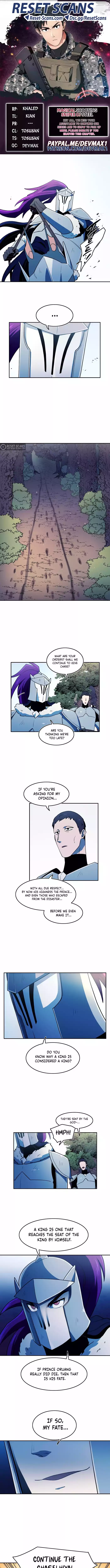 Sniper Of Steel Chapter 45 Page 1