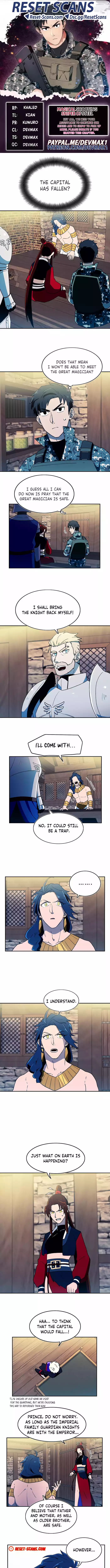 Sniper Of Steel Chapter 18 Page 1