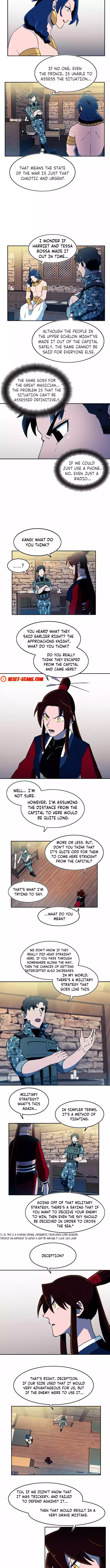 Sniper Of Steel Chapter 18 Page 2