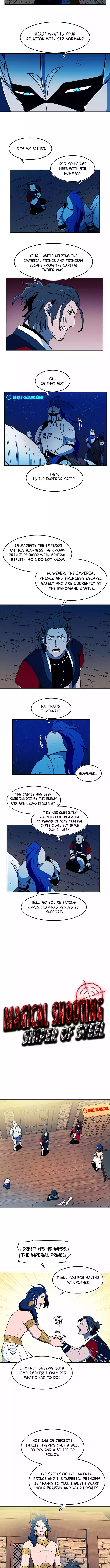 Sniper Of Steel Chapter 18 Page 4