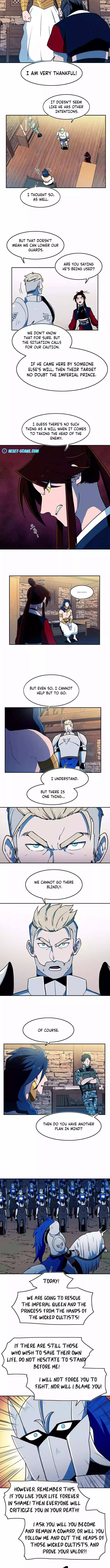 Sniper Of Steel Chapter 18 Page 5