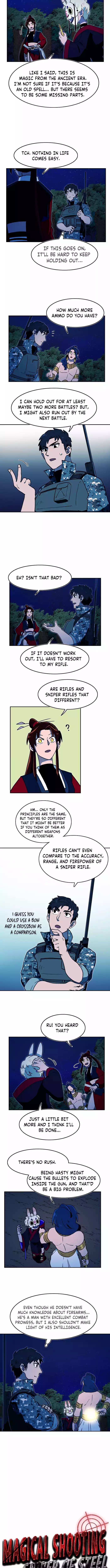 Sniper Of Steel Chapter 13 Page 4