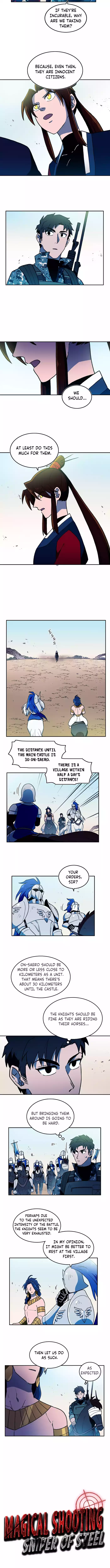 Sniper Of Steel Chapter 16 Page 2
