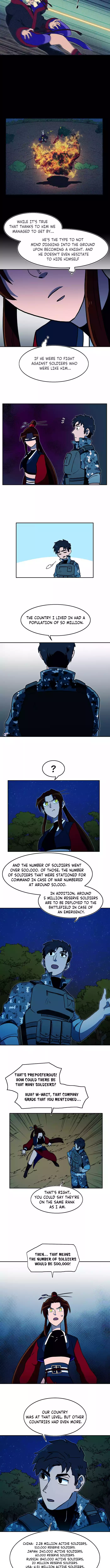 Sniper Of Steel Chapter 16 Page 5