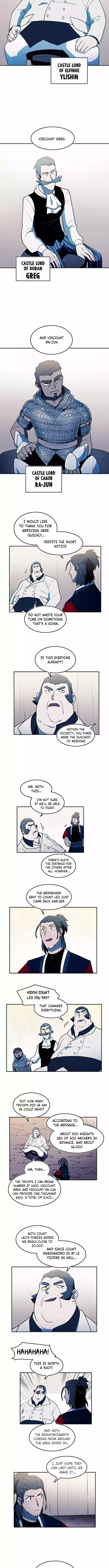 Sniper Of Steel Chapter 38 Page 5