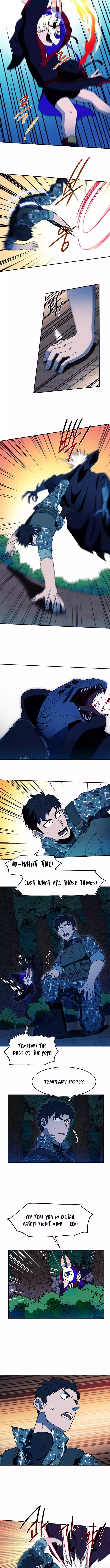 Sniper Of Steel Chapter 08 Page 6