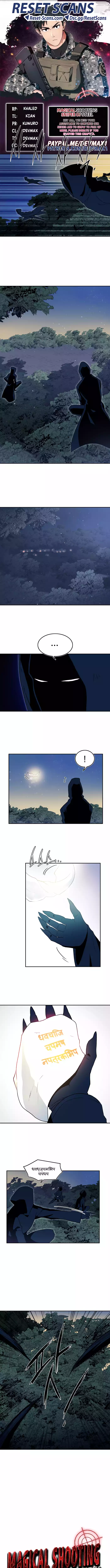 Sniper Of Steel Chapter 28 Page 1