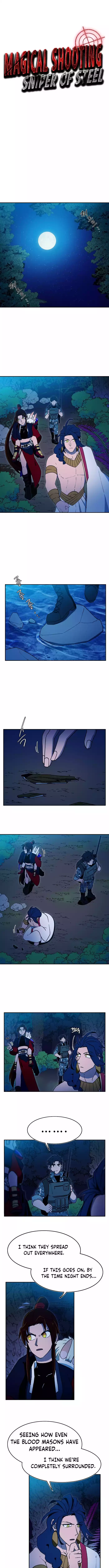 Sniper Of Steel Chapter 10 Page 5