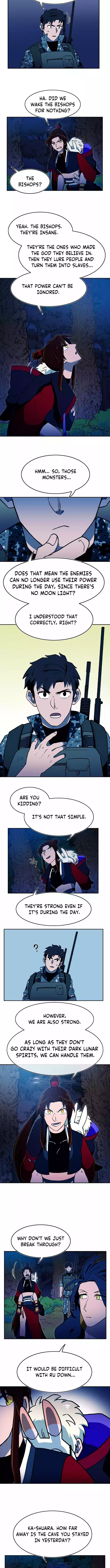 Sniper Of Steel Chapter 10 Page 7