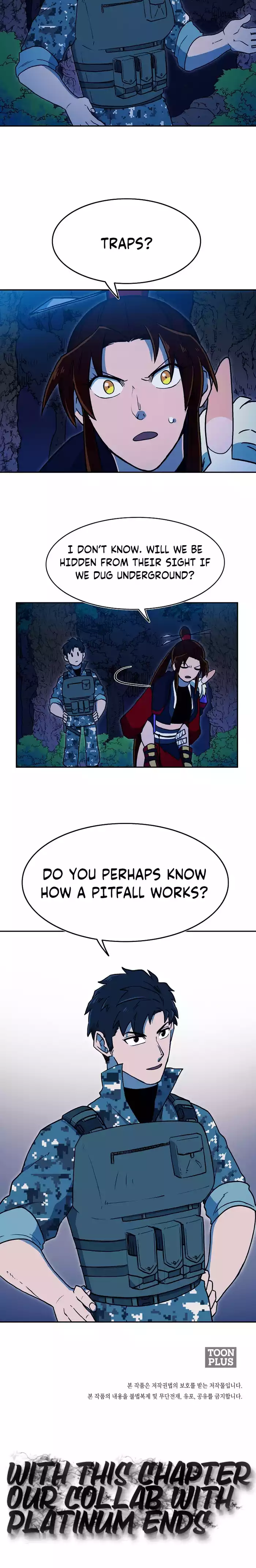 Sniper Of Steel Chapter 10 Page 9