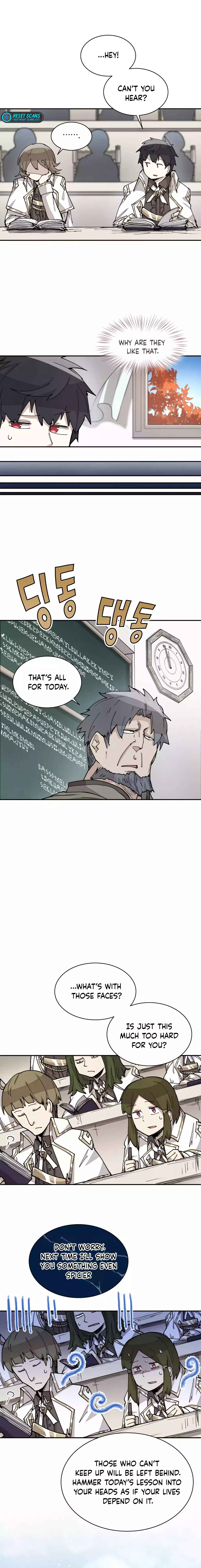 The Rebirth of the Hero’s Party’s Archmage Chapter 17 Page 2