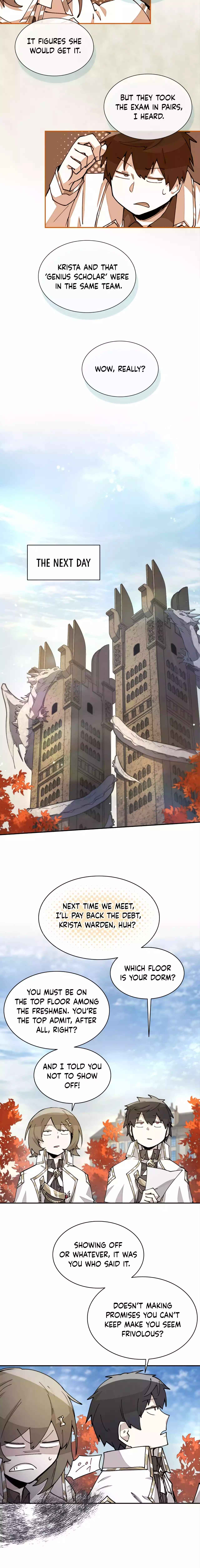The Rebirth of the Hero’s Party’s Archmage Chapter 17 Page 5