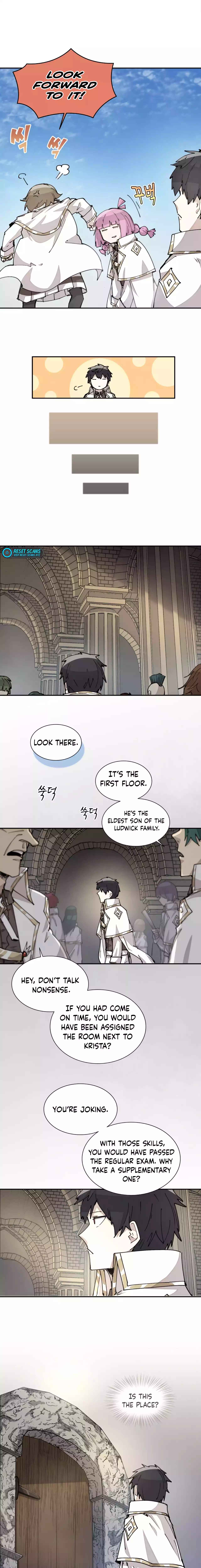 The Rebirth of the Hero’s Party’s Archmage Chapter 17 Page 6