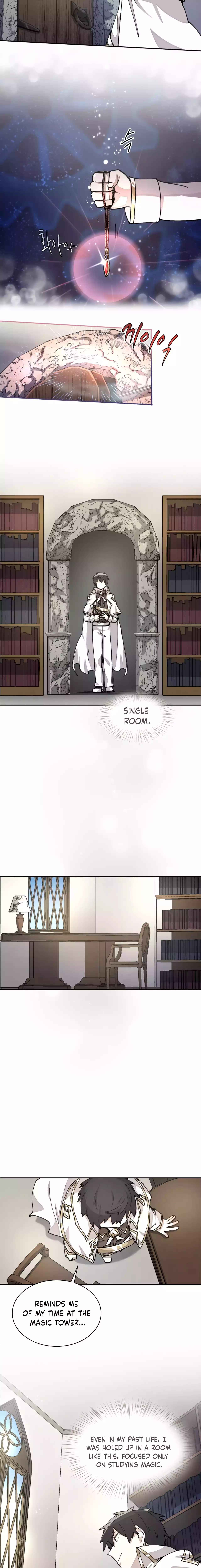 The Rebirth of the Hero’s Party’s Archmage Chapter 17 Page 7