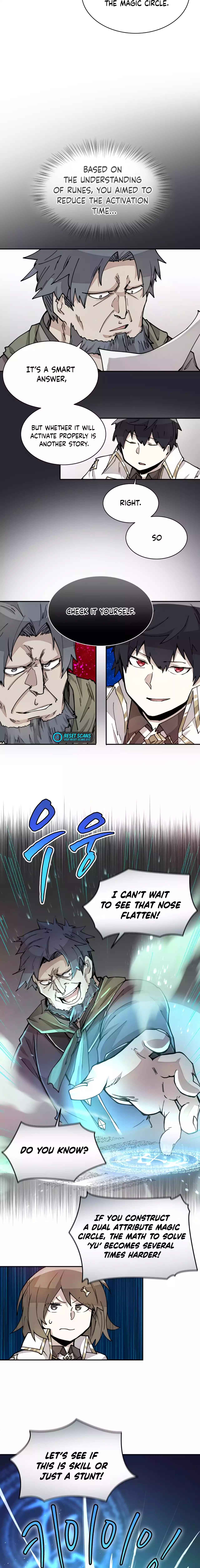 The Rebirth of the Hero’s Party’s Archmage Chapter 16 Page 7