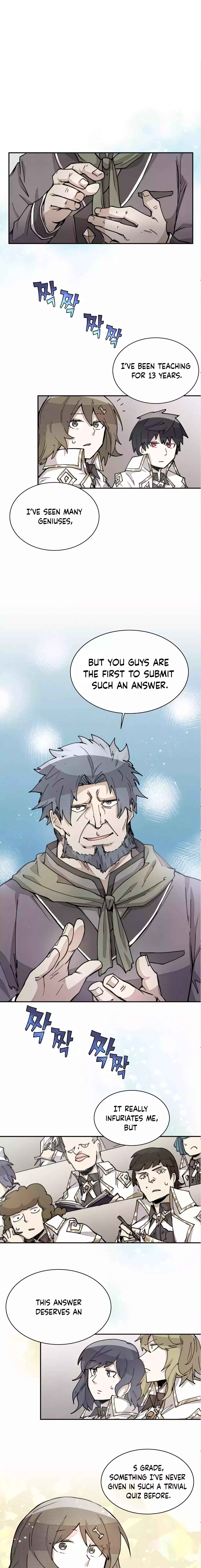 The Rebirth of the Hero’s Party’s Archmage Chapter 16 Page 10