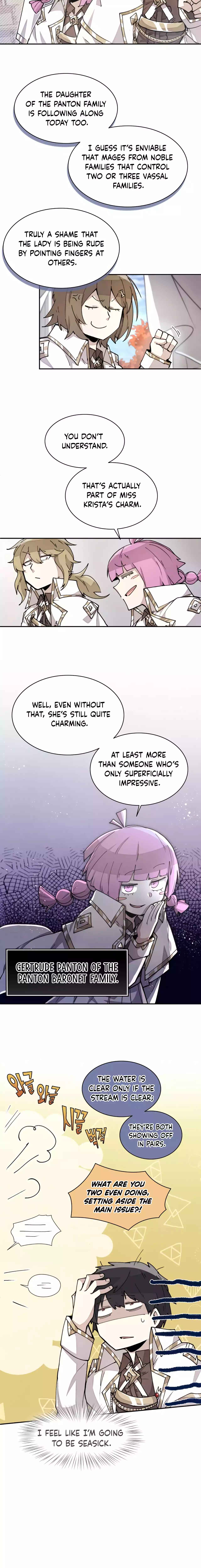 The Rebirth of the Hero’s Party’s Archmage Chapter 14 Page 5