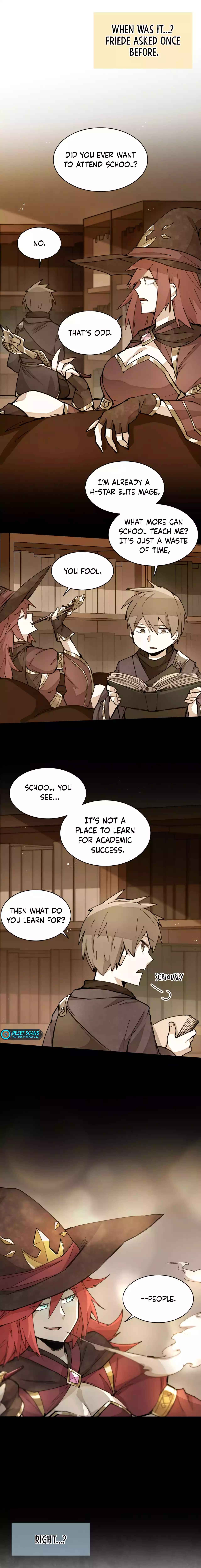 The Rebirth of the Hero’s Party’s Archmage Chapter 14 Page 6