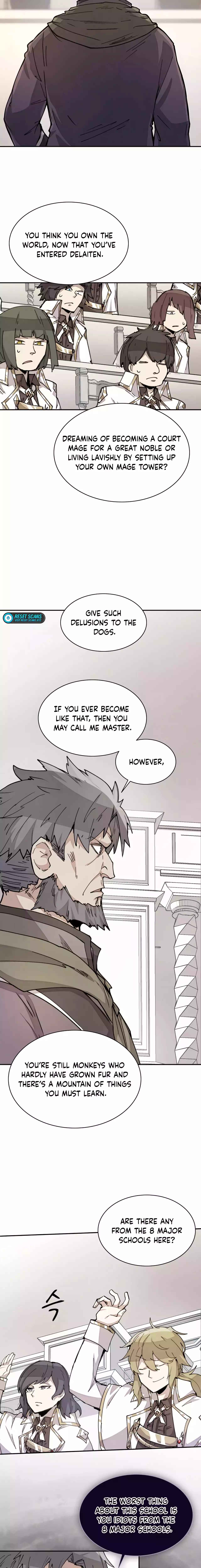 The Rebirth of the Hero’s Party’s Archmage Chapter 14 Page 11