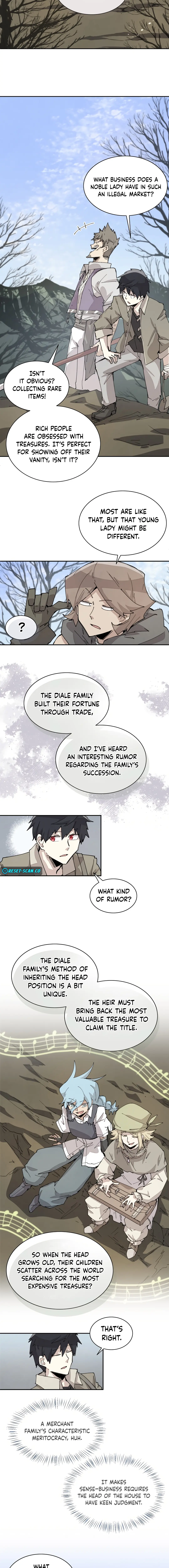 The Rebirth of the Hero’s Party’s Archmage Chapter 70 Page 2