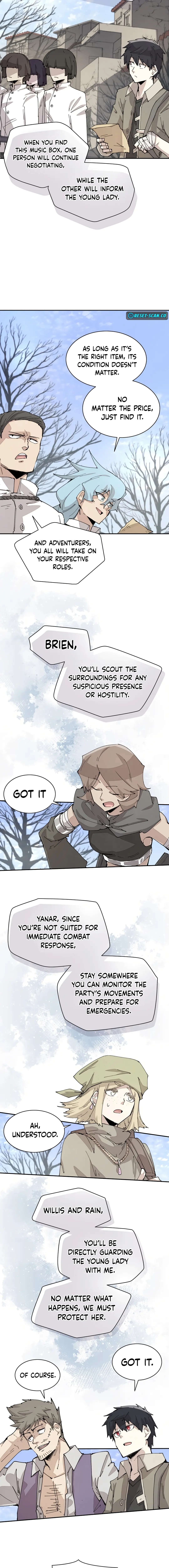 The Rebirth of the Hero’s Party’s Archmage Chapter 70 Page 4
