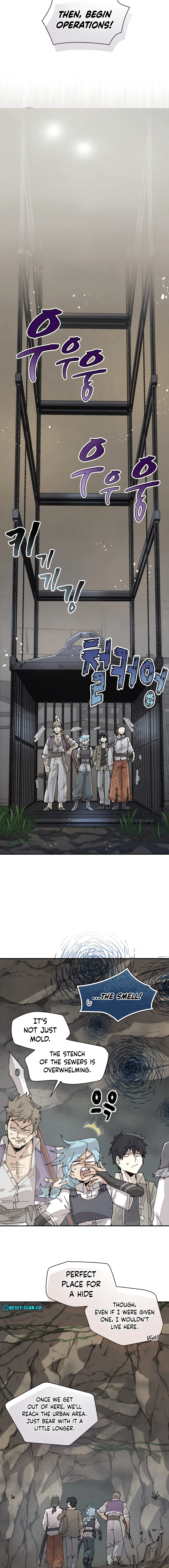 The Rebirth of the Hero’s Party’s Archmage Chapter 70 Page 5