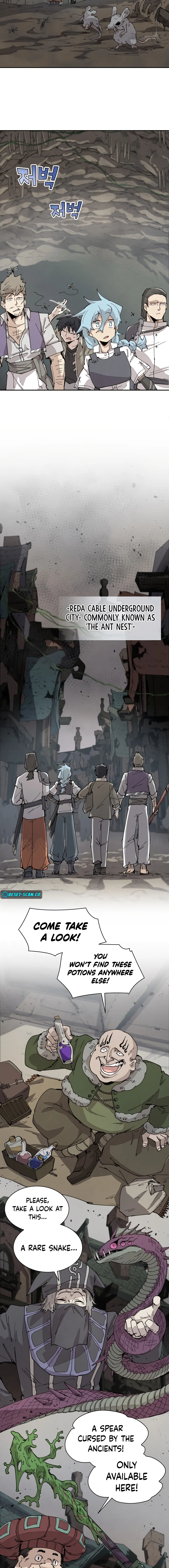 The Rebirth of the Hero’s Party’s Archmage Chapter 70 Page 6