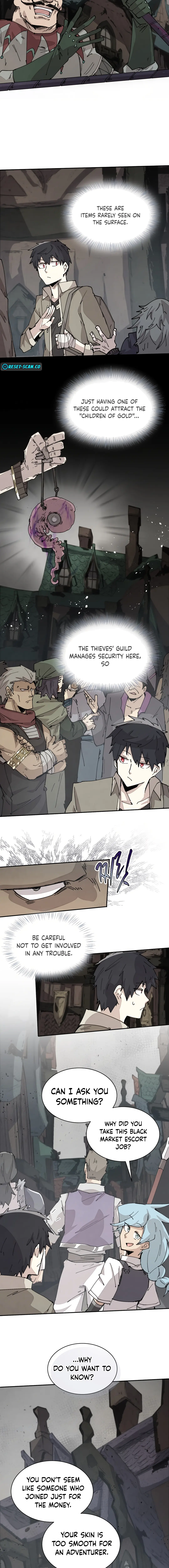 The Rebirth of the Hero’s Party’s Archmage Chapter 70 Page 7