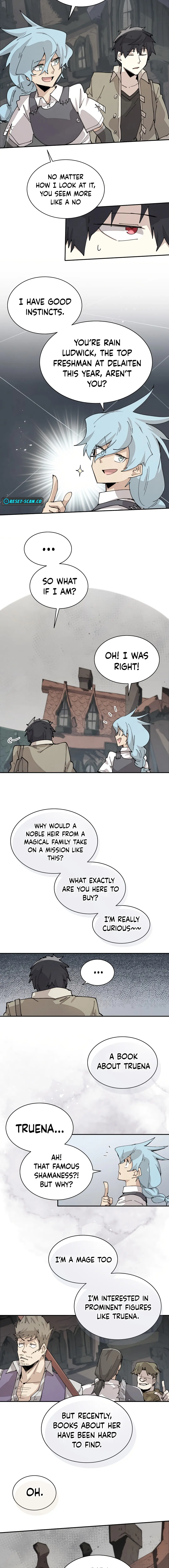 The Rebirth of the Hero’s Party’s Archmage Chapter 70 Page 8